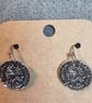 Boho Hippie Alternative  Handcrafted Earrings 