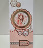 Fairy Sister Greeting Card - Best Sister in the World - Magical, Whimsical  - Image 6