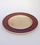 An iridescent, dappled platter - Image 5