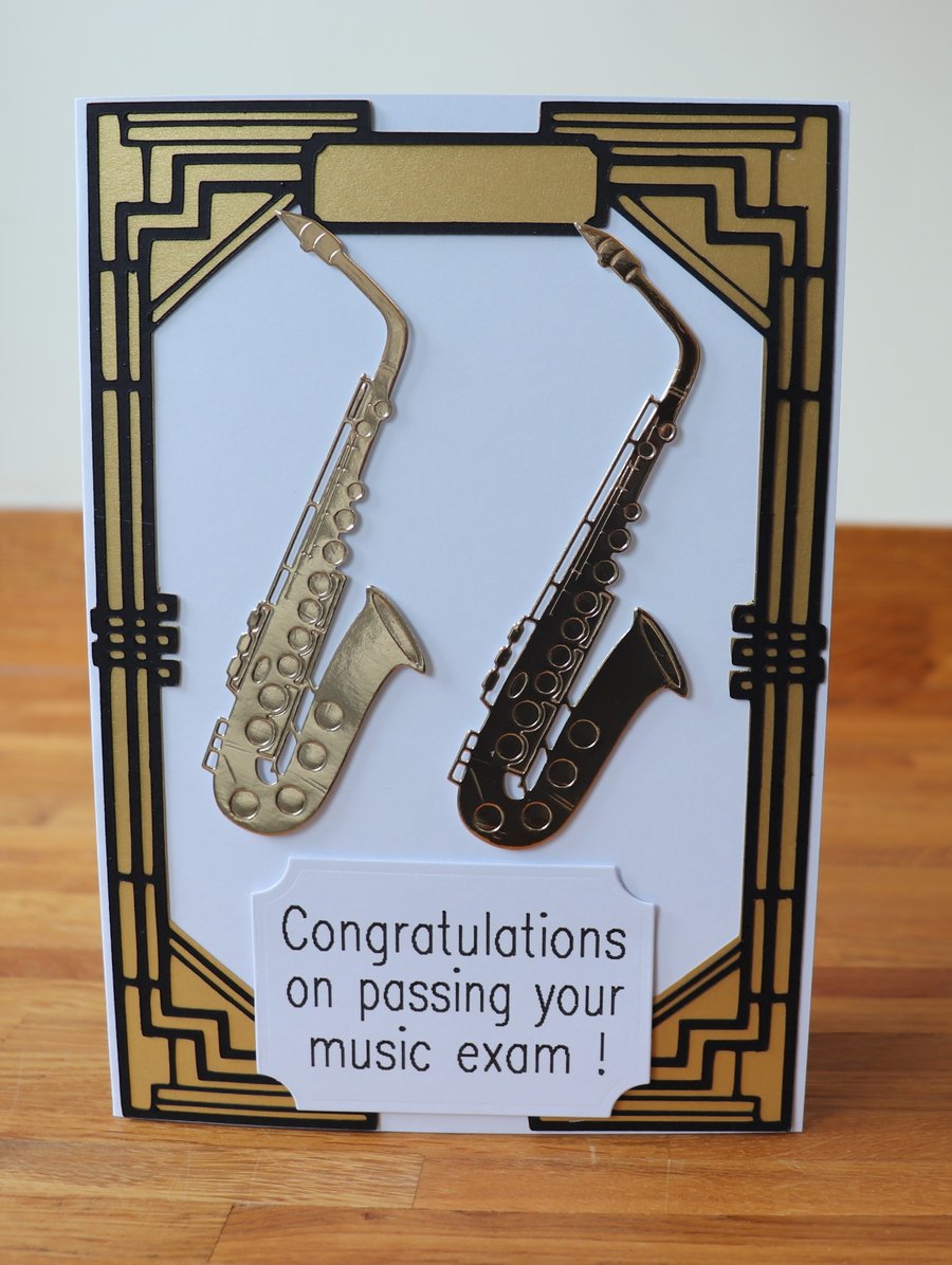 Saxophones Music Exams 