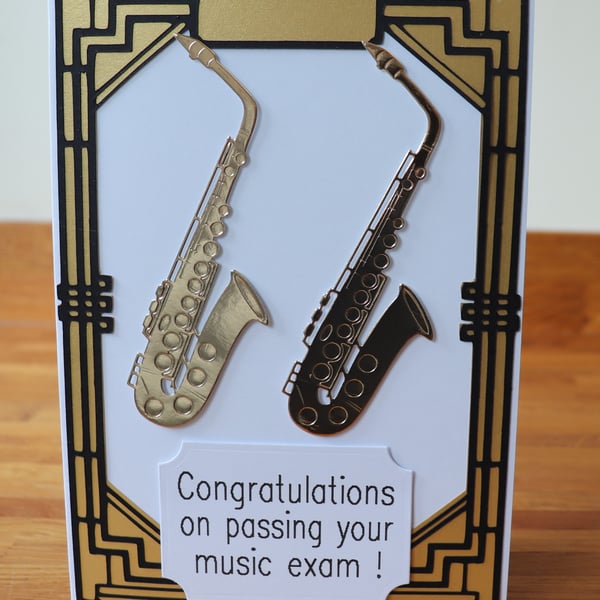 Saxophones Music Exams 