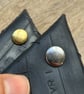 Inner Tube Coin Samosa - Small - Storage for Change and Other Small Items - Image 5