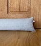 Long draught stopper UK, custom length draft excluder heavy door sausage - Image 7
