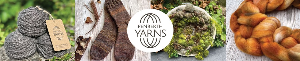 Penberth Yarns