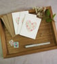 Meadow Heart Set of 3 Mini Notecards  - Image 6