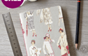Notebooks - Hand Stitched