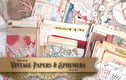 Vintage items and collectables 