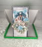 Handmade Christmas Card (68) - Nativity Scene - Image 7