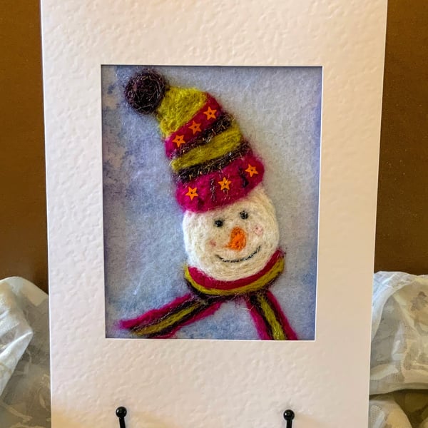 Frosty Snowman