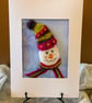 Frosty Snowman - Image 1