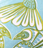 Two Birds Linoprint - Image 4