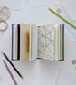 A6 'Solvitur Ambulando' Mixed Paper Walking Journal - Image 2
