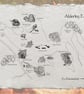 Alderley Edge Map - Image 1