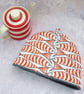  Tea cosy, to fit a 3-4 cup teapot, nautical, fish - Image 5