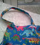 Colourful Dinosaurs on Blue Childs Apron - Image 5