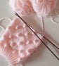 PDF Knitting Pattern for Meliza baby suit  - Image 5