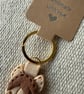 Polymer clay horse keyring - Image 4