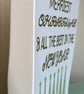 Christmas Cards Pack of 2 with envelopes - Image 4