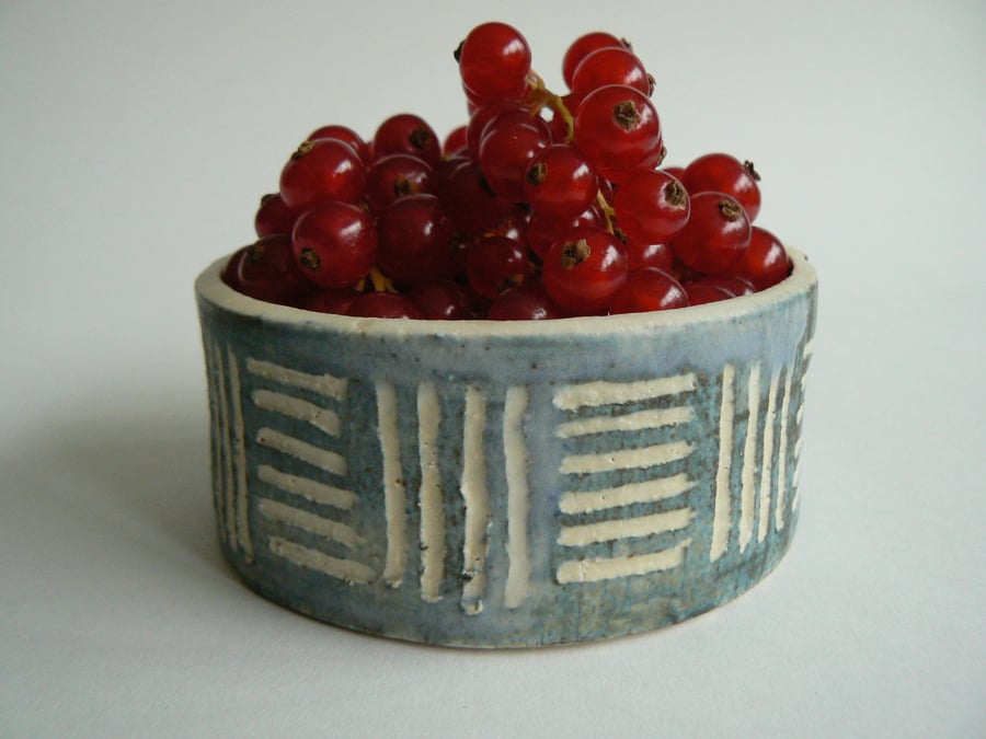 Stoneware Bowl 