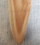 Upcycled Wooden Pendant Necklace Minimalist Reclaimed Wood Leather Jewellery  - Image 7