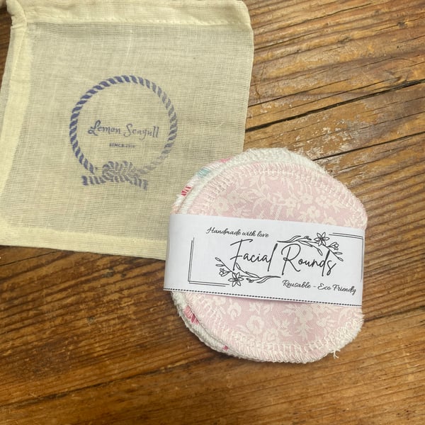 Reusable Face Wipes (348)