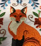 Hooped Embroidered decoration - Image 3