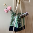 Tote Bag with Pocket