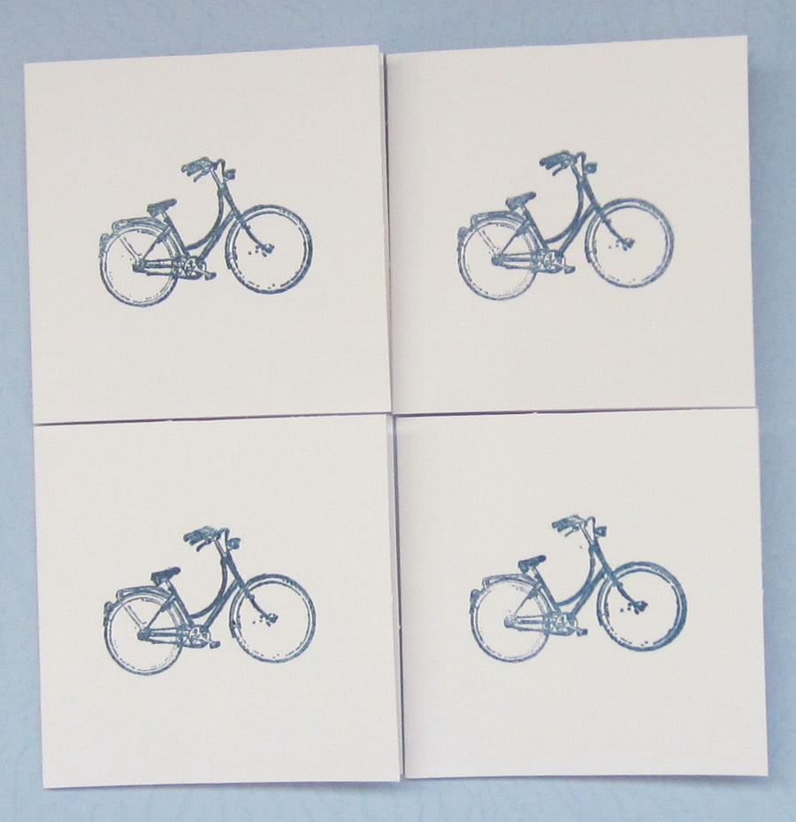 4 Bicycle Gift Cards