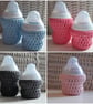 Bottle cover many colours, 2 sizes - Image 1