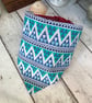 Dog Bandana Reversible Best Friend  - Image 7