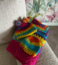 Crochet Baby blanket and hat - Image 3