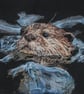 European Otter Fine Art Giclee Prints  - Image 3