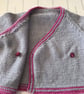 Crossover cardigan - Image 7