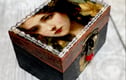 HANDCRAFTED KEEPSAKE BOXES 