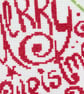 Christmas Cross Stitch Kit - Merry Christmas Bauble Cross Stitch - Image 3