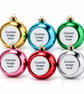 Personalised Photo Bauble - Christmas Keepsake Decoration with Your Own Picture
