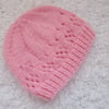 3-6 month Baby Beanie