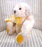 Kevin: Mohair Artist Bear 32cm (12.5") - Image 3