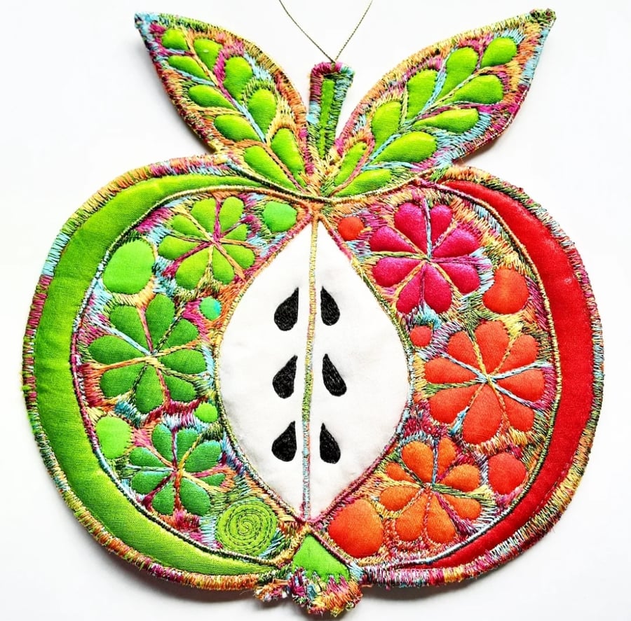 Decorations - Apple Hanging Decoration - Home Decoration 