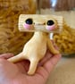 Rigatoni Pasta Man Figurine 