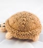 Mini Knitted Sea Turtle Toy - Small World - Collectable - Image 2
