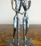 lovers Walking