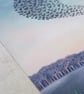 Nature Art Print - Winter Murmuration - Image 4