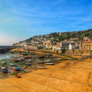 Mousehole Harbour, Cornwall
