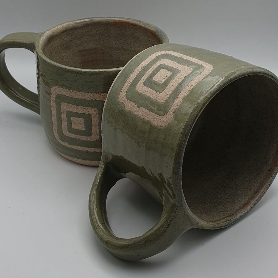 Ceramic mug