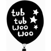 Tub tub Woo woo