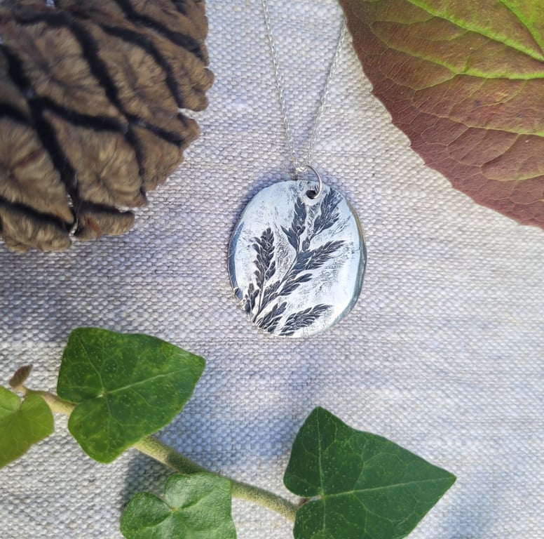 Meadowgrass Necklace