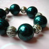 Chunky Bead Bracelet