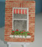 ACEO Original The Windowbox - Image 1