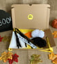 Kids Halloween Craft Kit - Pompom Creatures - Image 3